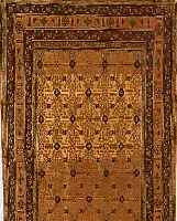 YOLBARS, TÜRKEI, 250 X 88CM, EHZ 2 WOLLE AUF WOLLE, CA.10 JAHRE