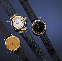 TABBAH ARMBANDUHR AUTOMATIK, SCHWEIZ UM 1998, GG 750/000, DESIGNERMODELL, BODEN 6-FACHVERSCHR., SAPHIRFLACHGL., BANDANST. M. BRIL- LANTBES., ...