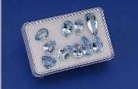 10 AQUAMARINE ZUS. CA. 23.25 CT,
