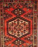 WISS, PERSIEN, 151 X 104CM, EHZ 2 FLOR WOLLE, CA.40 JAHRE