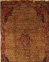 KOLIAI, PERSIEN, 308 X 198CM, EHZ 2 FLOR WOLLE, CA.40 JAHRE
