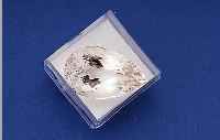LOSER MORGANIT CA. 31.27 CT, TROPFENFORM, FACETT.