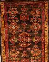 ARMANIBAF, PERSIEN, 257 X 164CM, EHZ 3 FLOR WOLLE, CA.60 JAHRE