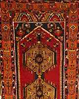 YAGCIBIDIR, TÜRKEI, 254 X 130CM, EHZ 3 WOLLE AUF WOLLE, CA.20 JAHRE