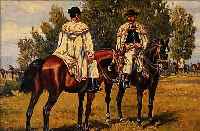 SCHELOUMOFF, AFANASIJ, *1892 KAMENEZ-PODOLSK (UKRAINE) - 1983 STARN- BERG, STUDIERTE AN DER KUNSTSCHULE ODESSA UND DER ...