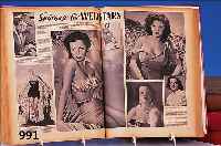 ZEITSCHRIFTEN-SAMMLUNG, DEUTSCH, 50ER JAHRE, QUICK, REVUE, STERN UND NEUE ILLUSTRIERTE, VERSCHIEDENE JAHRGäNGE IN INSGESAMT ...