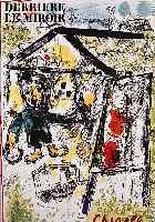 CHAGALL, MARC, FARBLITHOGRAPHIE AUS DERRIERELE MIROIR, CA. 37 X 27 CM, PP