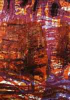 KIRKEBY, PER, FARBLITHOGRAPHIE, HANDMONOGR.,VON 1992, CA. 60 X 40 CM