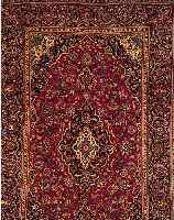KESCHAN,PERSIEN CA 311 X 196 CM. FLOR WOLLE.EHZ 2.CA 20 JAHRE.