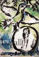 CHAGALL, MARC, 1887-1985, FARBLITHOGRAPHIE DER GALERIE MAGHT 1962, GEDRUCKT VON MOURLOT, PARIS, CA. 70 X 53 CM