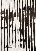 VASARELY, VIKTOR, 1908-1997, FARBSERIGRAPHIE AUF RIVES BÜTTEN, HANDSIGN. UND NUM. 130/250, CA. 27 X 22 CM