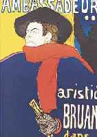 TOULOUSE-LAUTREC, HENRI DE, 1864-1901, KONVOLUT AUS 7 FARBOFFSETS NACH LITHOGRAPHIEN,JE CA. 21 X 28 CM, PP
