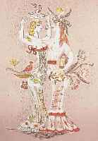BACHEM, BELE, FARBLITHOGRAPHIE, HANDSIGNIERT, NUM. 99/100, CA. 58 X 36 CM