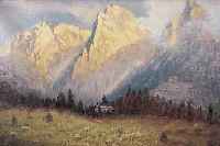 MULLEY, OSKAR, *1891 KLAGENFURT - 1949 GARMISCH-PARTENKIRCHEN, STUDIERTE ZUERST IN MüNCHEN UND DANN BEI WIEN BEI A. DELUG UND R. ...