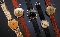 JAEGER LE COULTRE ARMBANDWECKER MEMODATE, SCHWEIZ AKTUELLE FERTIGUNG AUS RESTBEST., NEUTR. GG 750/000-GEH. MASSIV, BODEN GESCHR., BEI ...