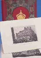 ORIGINAL-ANSICHTEN DER HISTORISCH DENK- DIGSTEN STäDTE IN DEUTSCHLAND, NACH DER NATUR AUFGENOMMEN VON VERSCHIEDENEN KüNSTLERN,UM 1875, ...