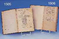 PINDAR: POETISCHE WERKE, BASEL 1535, IN LATEINSICHER SPRACHE, HRSG: ANDREAS GRATANDRUS, 458 SEITEN UND INDEX, AUS EINER ...