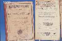 REIMPRESSIONS DU JOURNAL OFFICIEL DE LA REP.FRANCAISE "LA COMMUNE", ERSTE AUSGABE PARIS 19.MäRZ-24 MAI 1871, ED. BUNEL, ERSTE ...