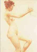 ERLER, FRITZ,  *1868 FRANKENSTEIN I. SCHLESIEN - 1940 MüNCHEN, STUD. AN DER KUNSTSCHULE BRESLAU BEI ...
