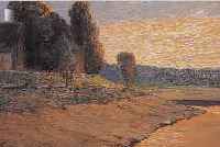 LINDENAU, ERICH, *1889 BISCHOFSWERDER - 1955 DRESDEN, BLUMEN- UND LANDSCHAFTSMALER, STUDIERTE AN DER KUNSTGEWERBESCHULE DRESDEN, 1956 ...
