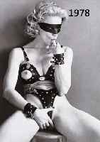 MADONNA (US-AMERIK. POP-SÄNGERIN UND SCHAU- SPIELERIN), SEX, 1992, EROT. PHANTASIEN, FRANZ. SPRACHE, FOTOS STEVEN MEISEL, MIT ZAHLREICHEN Z. T. ...