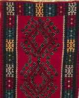 KELIM, TÜRKEI, 313 X 134CM, EHZ 2 FLOR WOLLE, CA.30 JAHRE