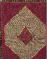 SENNEH-KELIM, PERSIEN, 156 X 119CM, EHZ 2 FLOR WOLLE, CA.30 JAHRE