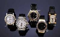 EBEL HERRENARMBANDUHR VOYAGER AUTOMATIK, SCHWEIZ 1996, EDELST. POL., BODEN GESCHR., BEI FERTIGST. WASSERGESCH., GG-LüNETTE M. ...