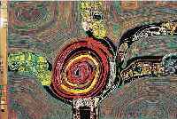 HUNDERTWASSER, FRIEDENSREICH, 1928-2000, KREISVERKEHR, AUS DER REGENTAG-MAPPE, NUM. 1222/3000, CA. 47,5 X 65,5 CM, U.GL., ORIG. RAHMEN, WVZ ...