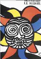 DERRIERE LE MIROR, HEFT 141 VON 1963 UND 156 VON 1966, ALEXANDER CALDER, BEIDE MIT JE 8 FARBLITHOGRAPHIEN, ED. GALERIE ...