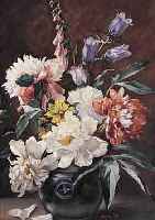 FAGAN, LOUIS ALEXANDER, *1845 NEAPEL - 1903 FLORENZ, ENKEL DES MALERS ROBERT FAGAN, AQUARELLIST, STELLTE WIEDERHOLT ...