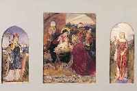 HACKL, GABRIEL VON, *1843 MARBURG/STEIERMARK - 1926 MüNCHEN, STUDIERTE IN MüNCHEN BEI KARL THEODOR VON PILOTY UND ...