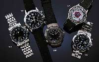 EBEL HERRENARMBANDUHR FC BAYERN MüNCHEN EDI- TION, SCHWEIZ UM 1997, EDELST. MATT., HIGH-TECH-QUARTZWERK, SAPHIRFLACHGL., LüNETTE EINS. ...