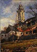 SCHüTZ, FRIEDRICH, *1874 DüSSELDORF - 1954 TüBINGEN, SOHN DES THEODOR SCHüTZ, SCHüLER VON H. LAUENSTEIN, P. ...