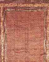 SAROGH MIR,PERSIEN CA 325 X 223 CM. FLOR WOLLE.EHZ 2.CA 20 JAHRE.