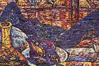 FEKETE, ESTEBAN, ZWEI FARBHOLZSCHNITTE: LA POULE, CA. 24 X 35 CM; DON GIOVANNI, CA. 19 X 15,5 CM, BEIDE HANDSIGNIERT