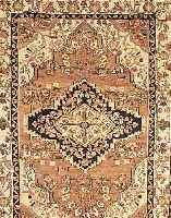 BACHTIAR, PERSIEN, 297 X 210CM, EHZ 3 FLOR WOLLE, DATIERT 1973