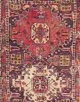 MESHGIN, 300 X 150CM, EHZ 2 FLOR WOLLE, UM 1930