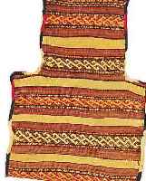 BELUTSCH TASCHE, PERSIEN, 54 X 38CM, EHZ 3 WOLLE AUF WOLLE, CA.60 JAHRE
