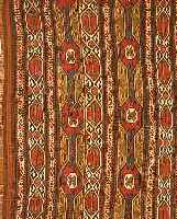 SHASAWAN TSCHOWAL, PERSIEN, 93 X 67CM, EHZ 4, WOLLE AUF WOLLE, UM 1890, SUMAKH