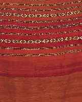 KAUKASISCHER TSCHOWAL, 103 X 76CM, EHZ 3 WOLLE AUF WOLLE, UM 19030