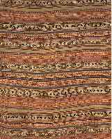 SHASAWAN CICIM, PERSIEN, 224 X 198CM, EHZ 3-4, WOLLE AUF WOLLE, UM 1920