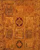 KAYSERI, TÜRKEI, 220 X 165CM, EHZ 4 FLOR SEIDIG, UM 1900