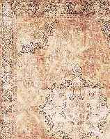 KASHMIR, INDIEN, 388 X 273CM, EHZ 2-3 FLOR SEIDIG, CA10 JAHRE