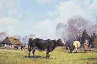 EICHHORN, PETER, *1877 BAMBERG - 1960 MüNCHEN, STUDIERTE IN MüNCHEN UND STELLTE ZWISCHEN 1920 UND 1940 IM MüNCHENER ...