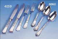 12 MENUELöFFEL, DEUTSCH UM 1900, 800ER SILBER, REINER JUGENDSTIL, BES.-MONOGR. H.B., MEISTERMARKE WOHL LANGER & GüNTHER, CALLNBERG, ...