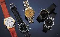 IWC HERRENARMBANDUHR PORSCHE DESIGN, REF.- NR. 3320, SCHWEIZ 1992, EDELST., TEILW. MATT.,HOCHWERT. KAUTSCHUKBAND, UNSICHTB. EDELST.- FALTSCHL., ...