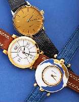 KONVOLUT: 3 CERTINA DAMENARMBANDUHREN, VERSCH. DESIGN, GEFERT. UM 1980-1992, ALLE UN-GETR. LAGERW., ORIG.-LEDERB., VERKAUFSETIKET- TEN, EHEM. ...