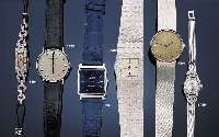 ROLEX HERRENGOLDBANDUHR MODELL CELLINI, 4126CH CA. 1992, 750 WG, SERIE "KING MIDAS", RINDENMUSTERDESIGN üBER BAND UND LüNETTE, ...