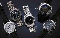 OMEGA HERRENARMBANDUHR SPEEDMASTER X-33, GEH. TITAN SATINIERT, EINS. DREHB. LüNETTE IN TITAN M. POLIERT. STAHLRING U. GRAV. MIN.- SKALA, ...